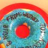 My Customized Donut Cake