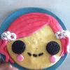 Lalaloopsy cake