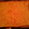 Festive Peppermint Blondies