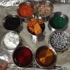 My home-made ice-cream toppings