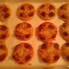 Tomato Base Mini Pizzas