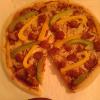 Medium BBQ Base Pizza