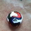 My Fifa 15 Fondant Football Decoration