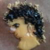 My Neymar JR Fondant Decoration