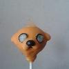 My Mango Flavoured Adventure Time Kim Kil Whan Cake Pop