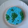 My Geography Cake