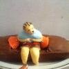 Lazy Couch Mum Cake