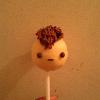 Neymar JR's Birthday Cake Pops