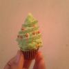 Rice Krispie Christmas Tree
