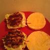 My Homemade Pork Burgers