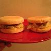 My Homemade Pork Burgers