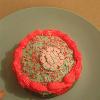 Mini Spiderman Cake