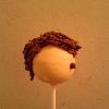 Neymar JR's Birthday Cake Pops