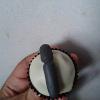 My Essay Inspired Mini Pen cupcake