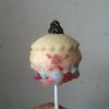 My Bubblegum Flavoured Adventure Time Gumball Guardian Cake Pop