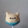 My Vanilla Flavoured Adventure Time Finn Cake Pop