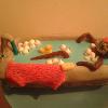 My Relaxation Mother's Day Cake