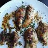 Made Roasted Poussin With Poussin Jous