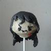 My Cola Flavoured Adventure Time Marceline Cake Pop
