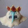 My Blueberry Flavoured Adventure Time Ice King Cake Pop