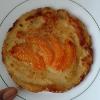 Made Caramalized Apricot Pancakes