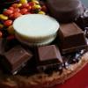 My all-things-peanut butter Cake