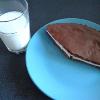 My Giant Oreo Cake with Milk