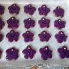 Made Mini Adventure Time Lumpy Space Princess Grape Flavour Biscuits