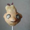 My Peach Flavoured Adventure Time Viola Cake Pop