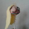 My Strawberry Flavoured Adventure Time Lady Rainicorn Cake Pop