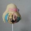 My Candyfloss Flavoured Adventure Time Jake Jr Cake Pop