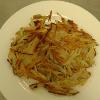 Made Potato Rosti