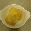 Made Cauliflower With Cheese Sauce