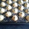 Made Garlic Bread Bombs