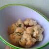 Made Garlic Bread Bits
