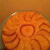 Made An Apple Upside-Down Cake