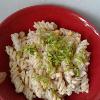 Made Tuna Pasta