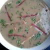 My Second Attempt At Veloute Agnes Sorel