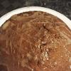 Made A Chocolate Cake Drizzled With Chocolate Glace Icing