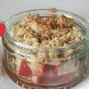 My Rammekin Apple Crumble
