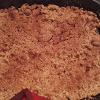 Made An Apple Crumble For My Sister's Birthday