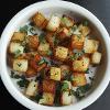 Made Potatoes Parmantier