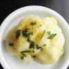 Made Cauliflower Gratin