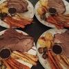 Made Christmas Dinners