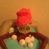 My Relaxation Mother's Day Cake
