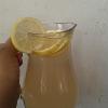 My Homemade Floral Rose & Lavender Lemonade