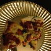 Chorizo Pizza