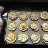 Lemon meringue cupcakes