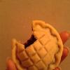 My Homemade Bluberry Pocket Pies