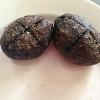 Purple Jacket Potatoes